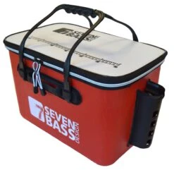 Seven Bass Bakkan Hard RH Series Float Tube Bag