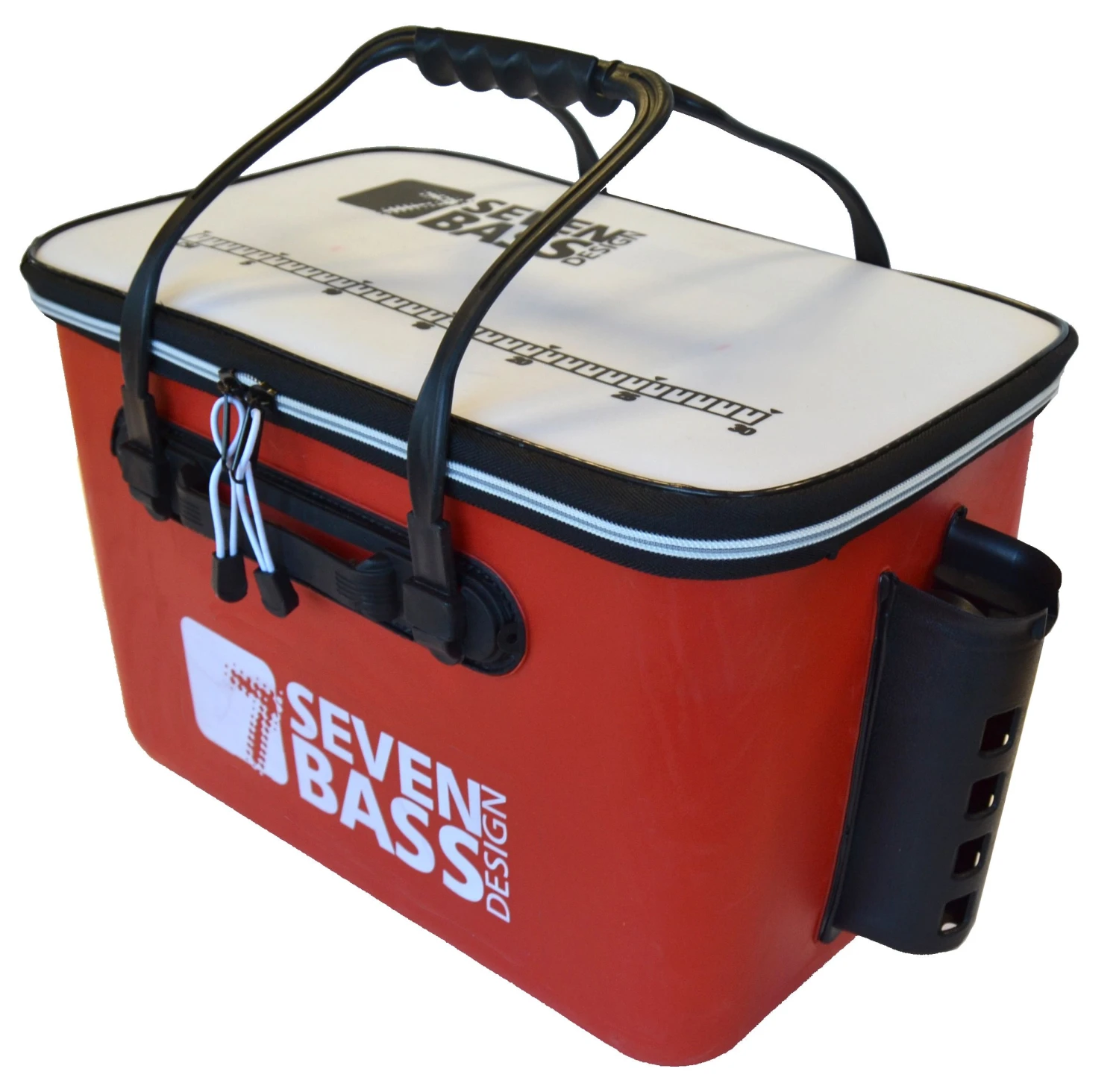 Seven Bass Bakkan Hard RH Series Float Tube Bag 1 Seven Bass Bakkan Hard RH Series Float Tube Bag