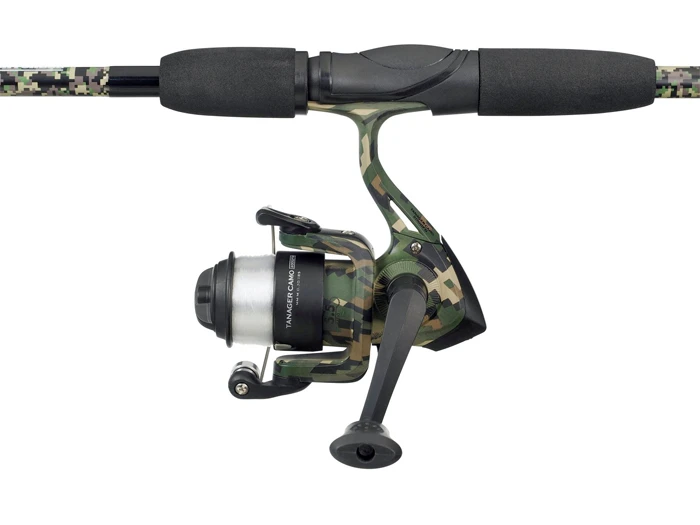 Mitchell Tanager Camo II CMB Spin Rod Set 2 Mitchell Tanager Camo II CMB Spin Rod Set - Image 2