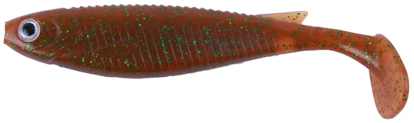 Ultimate Paddle Tail Roach 10cm, 5pcs 4 Ultimate Paddle Tail Roach 10cm, 5pcs - Image 4