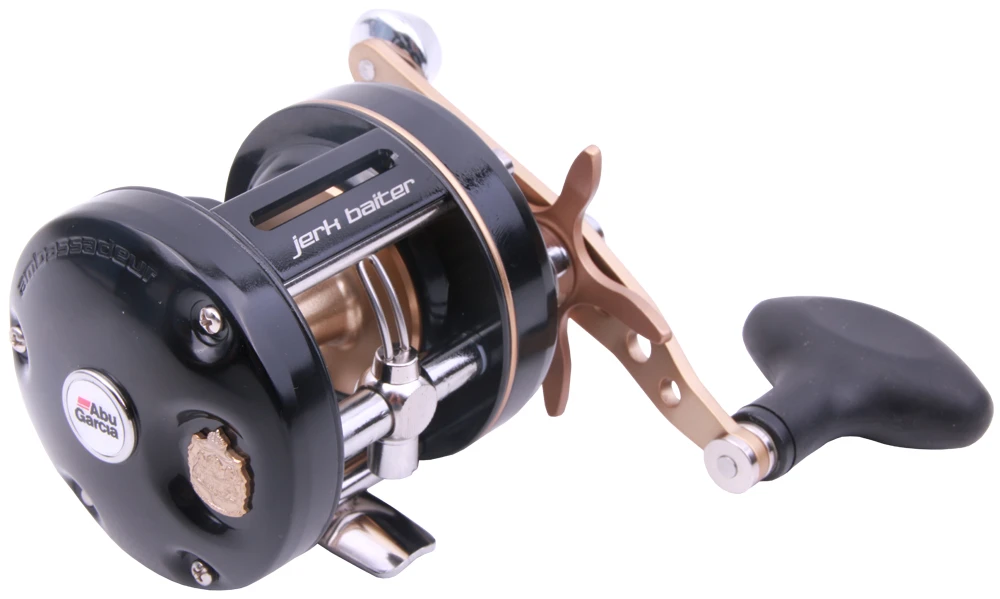 Abu Garcia Ambassadeur 5601 Jerkbait HighSpeed 2 Abu Garcia Ambassadeur 5601 Jerkbait HighSpeed - Image 2