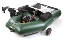 Mac Fishing Hi & Dry Mac Adventure Bellyboat, Incl. Motor Mount! -Fishing Paradise Shop 05b14eb6cdc1a7b3