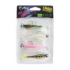 Fox Rage Mini Fry Loaded UV Mixed Coulour Pack 7cm 5gr