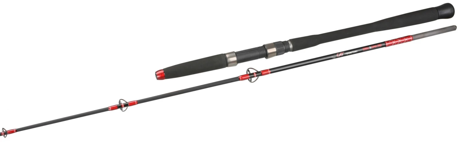 Mikado Cat Territory Troll & Spin 1 Mikado Cat Territory Troll & Spin