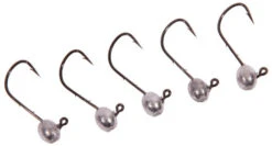 Dragon V-Point Micro Jighead, 5 Pieces!