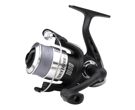 Spro Powercatcher Plus Spinning Reel With Braid 1 Spro Powercatcher Plus Spinning Reel With Braid