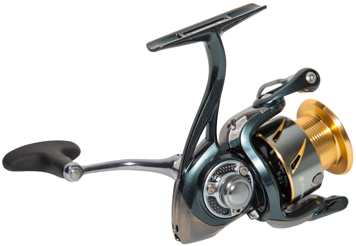 Ultimate Aurum Spinning Reel + Spare Spool 6 Ultimate Aurum Spinning Reel + Spare Spool - Image 6