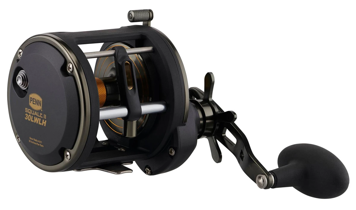 PENN Squall II Level Wind 5 PENN Squall II Level Wind - Image 5