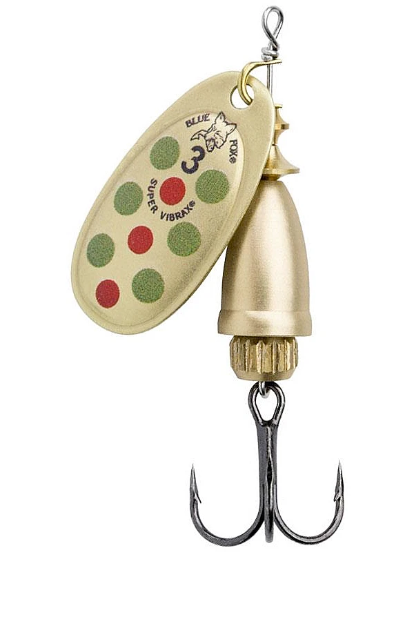 Blue Fox Vibrax UV Spinner 2 Blue Fox Vibrax UV Spinner - Image 2