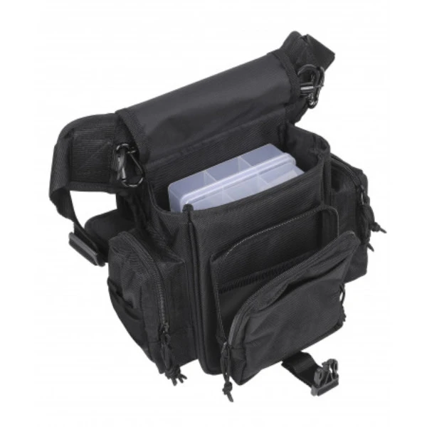 Gamakatsu G-Rod Hit 'n Run Hipbag 2 Gamakatsu G-Rod Hit 'n Run Hipbag - Image 2