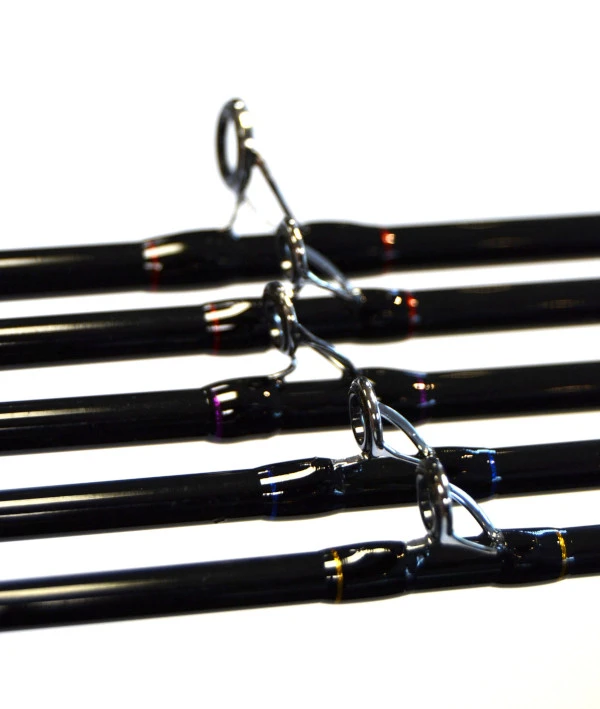 Vølkiën Soul Raptor Cast ML 1,98m (5-15g) 6 Vølkiën Soul Raptor Cast ML 1,98m (5-15g) - Image 6