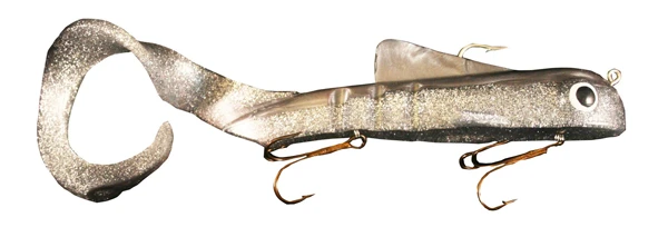 Musky Innovations UV Reflex Bull Dawgs 3 Musky Innovations UV Reflex Bull Dawgs - Image 3