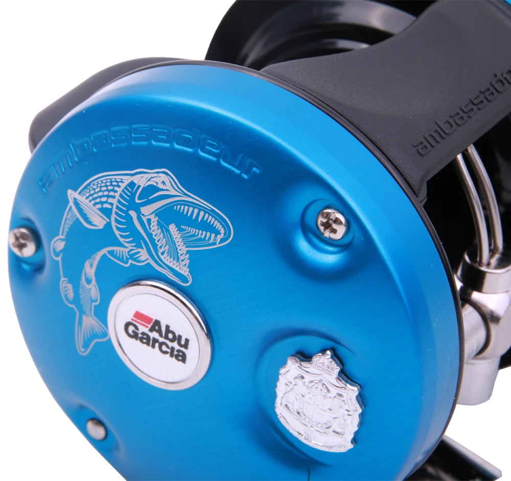 Abu Garcia Ambassadeur 5601 Jerk 6 Abu Garcia Ambassadeur 5601 Jerk - Image 6