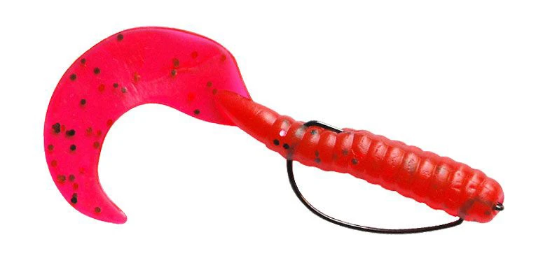 Gamakatsu Worm Offset EWG 2 Gamakatsu Worm Offset EWG - Image 2