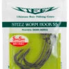 Daiwa Steez Worm Hook SS WOS Predator Hook