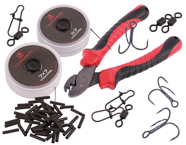 Ultimate Predator Leader Starter Kit, To Make Your Own Leaders And Tackles! 1 Ultimate Predator Leader Starter Kit, To Make Your Own Leaders And Tackles!