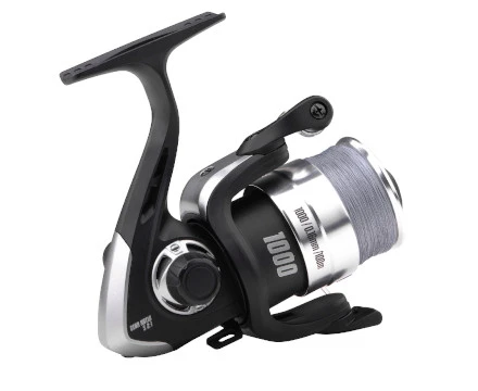 Spro Powercatcher Plus Spinning Reel With Braid 2 Spro Powercatcher Plus Spinning Reel With Braid - Image 2