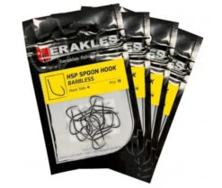 Herakles HSP Spoon Hook Barbless