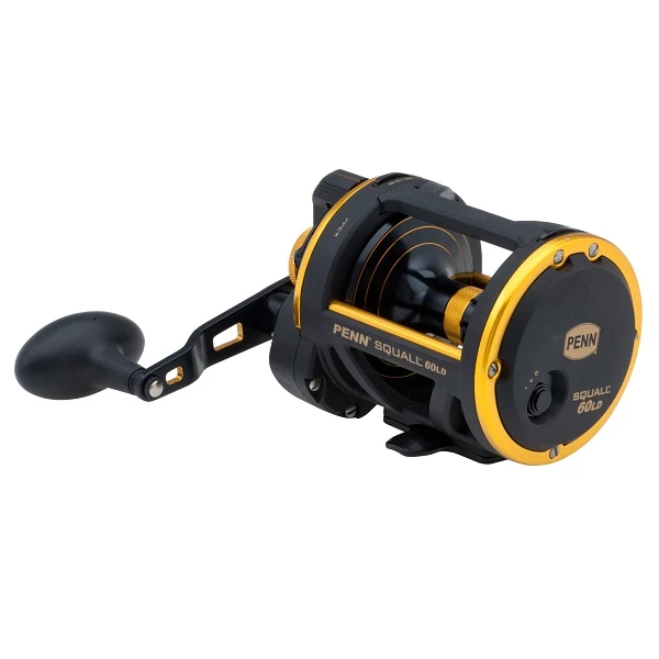 Penn Squall Lever Drag Reel 2 Penn Squall Lever Drag Reel - Image 2