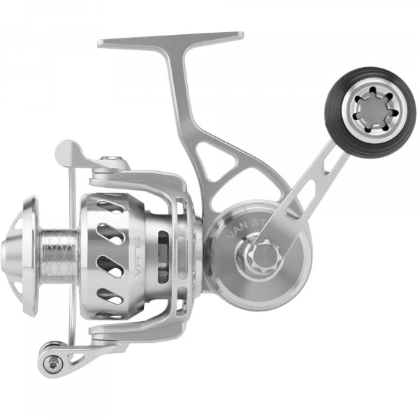 Van Staal VR75 Spinning Reel Front Drag Reel 3 Van Staal VR75 Spinning Reel Front Drag Reel - Image 3