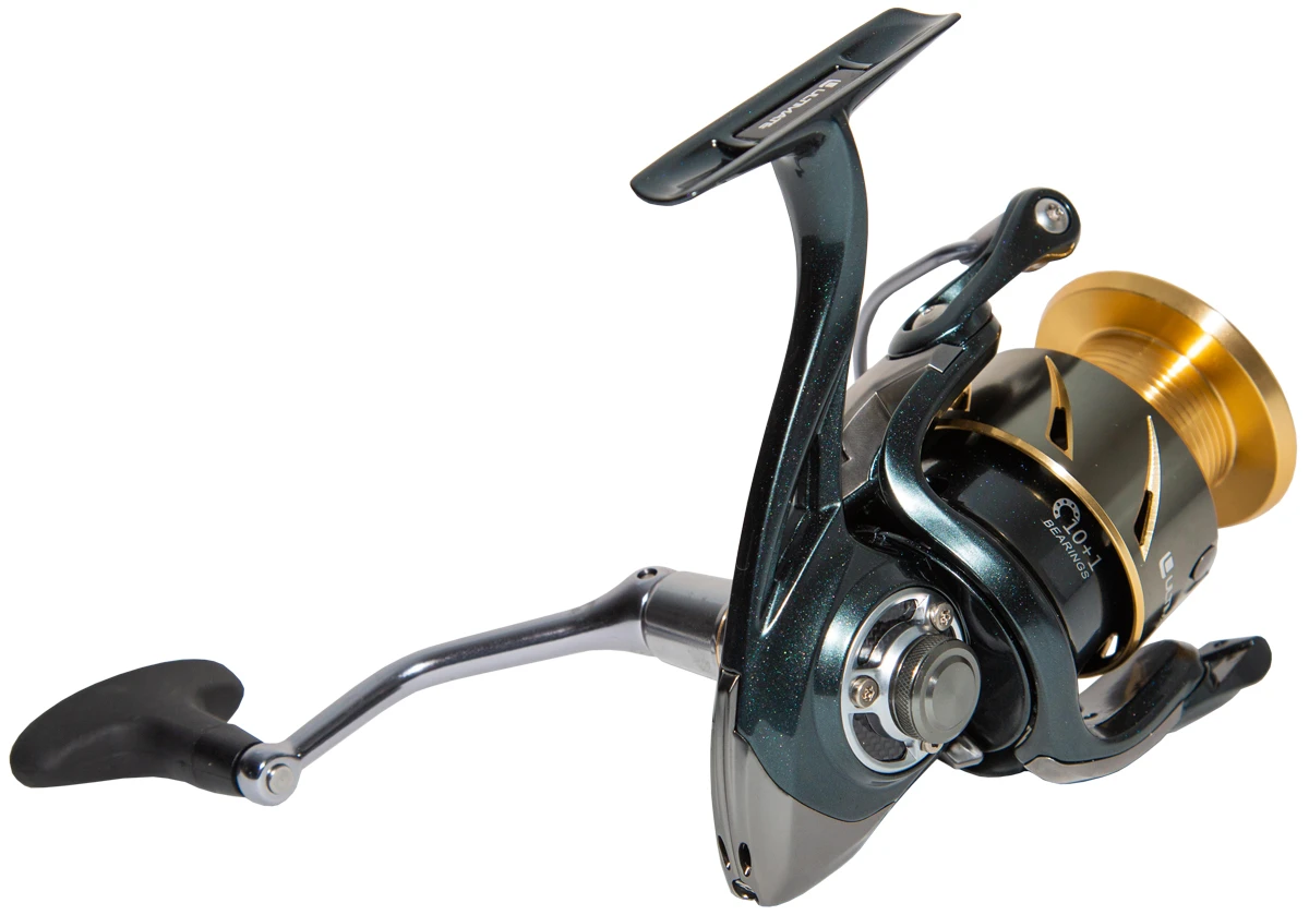 Ultimate Aurum Spinning Reel + Spare Spool 5 Ultimate Aurum Spinning Reel + Spare Spool - Image 5