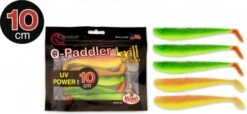 Quantum Q-Paddler Power Packs UV Power Mix Shad -Fishing Paradise Shop 2cba9fa8ac61385c