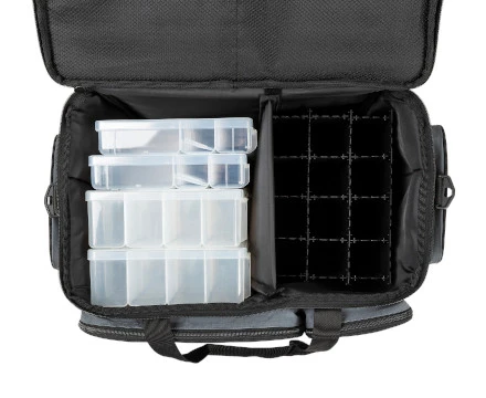 Abu Garcia Beast Pro Big Boat Bag 4 Abu Garcia Beast Pro Big Boat Bag - Image 4