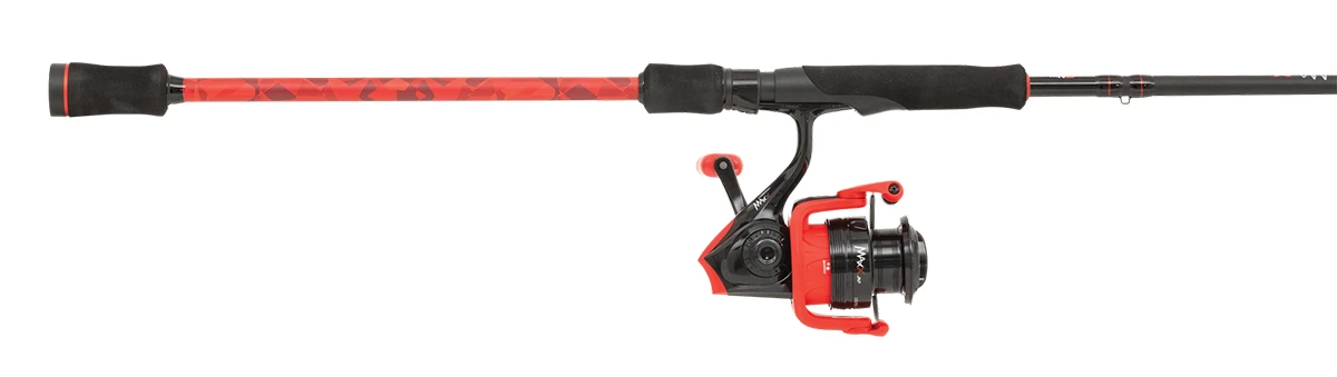 Abu Garcia Max X Spinning Combo 2 Abu Garcia Max X Spinning Combo - Image 2