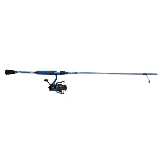 Abu Garcia Revo X Combo 2,40m 30-60gr H Spinning - Blue 3 Abu Garcia Revo X Combo 2,40m 30-60gr H Spinning - Blue - Image 3