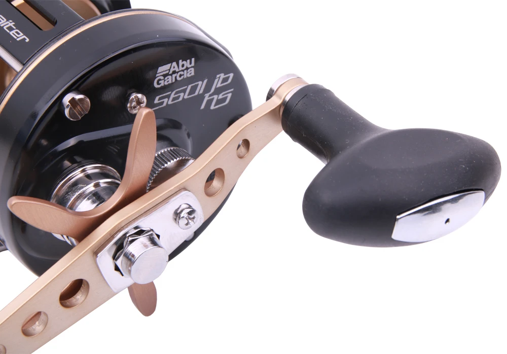 Abu Garcia Ambassadeur 5601 Jerkbait HighSpeed 5 Abu Garcia Ambassadeur 5601 Jerkbait HighSpeed - Image 5
