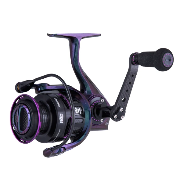 Abu Garcia Revo2 Ike Spin 1 Abu Garcia Revo2 Ike Spin