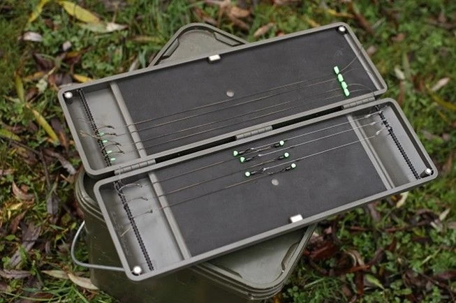 KORDA Rigsafe Box Large 1 KORDA Rigsafe Box Large