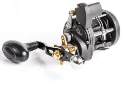 Fladen Warbird Left Level Winder & Linecounter