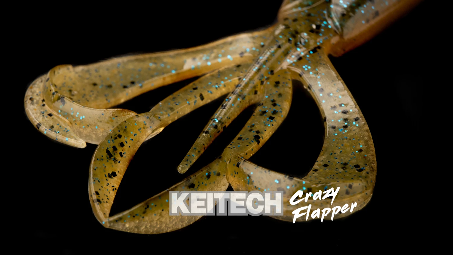 Keitech Crazy Flapper 2,8inch (7,1cm) 2 Keitech Crazy Flapper 2,8inch (7,1cm) - Image 2