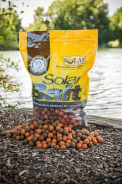 Solar Shelf-Life Tunamino Boilies