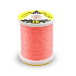 Fly Tying Thread - Black 70D -Fishing Paradise Shop 40773 10