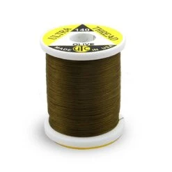 Fly Tying Thread - Black 70D -Fishing Paradise Shop 40773 11
