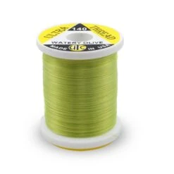 Fly Tying Thread - Black 70D -Fishing Paradise Shop 40773 12