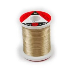 Fly Tying Thread - Black 70D -Fishing Paradise Shop 40773 14