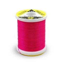 Fly Tying Thread - Black 70D -Fishing Paradise Shop 40773 6