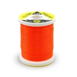 Fly Tying Thread - Black 70D -Fishing Paradise Shop 40773 9