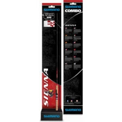 Shimano Sienna Spinning Combo