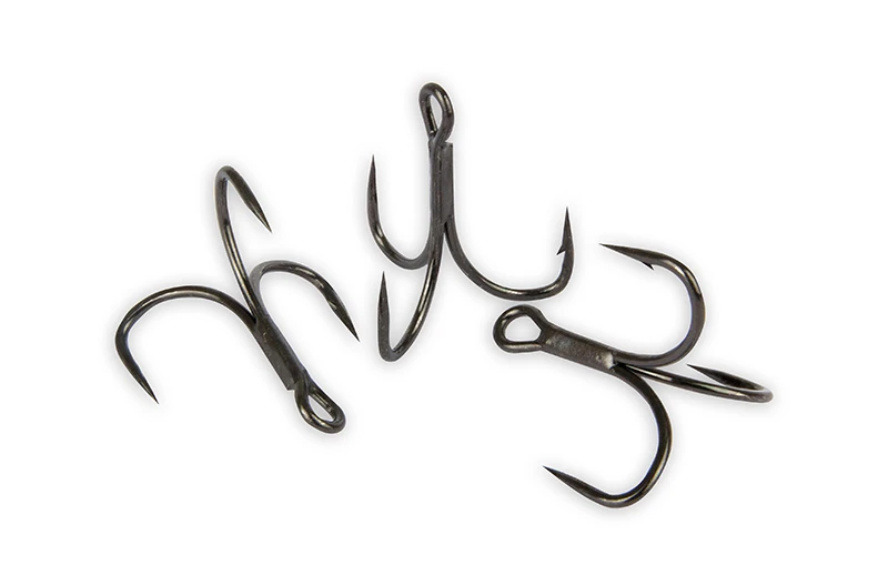 Fox Rage Predator Powerpoint X-Strong Trebles Semi-Barbed (8 Pcs) 1 Fox Rage Predator Powerpoint X-Strong Trebles Semi-Barbed (8 Pcs)