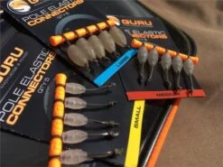 Guru Elastic Connector - Extra Small 5 Guru Elastic Connector - Extra Small -Fishing Paradise Shop 42953 2