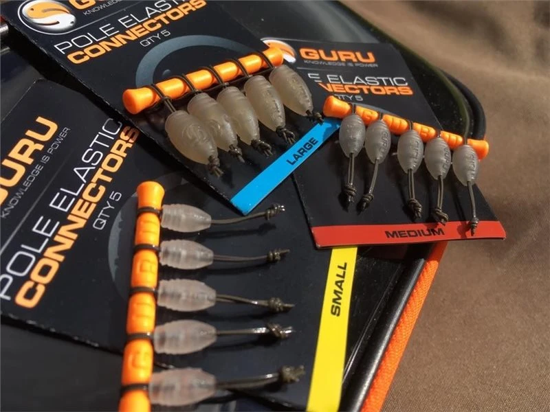 Guru Elastic Connector - Extra Small 3 Guru Elastic Connector - Extra Small - Image 3