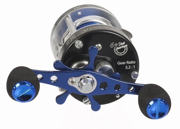 Sänger Aquantic BC Jig Reel Saltwater 2 Sänger Aquantic BC Jig Reel Saltwater - Image 2