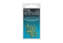 Drennan Natural Latex Pellet Bands - Micro