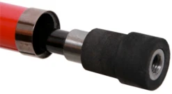 Ultimate Streetfishing Landing Net + Telescopic Handle 2.40m -Fishing Paradise Shop 4469818b4ec199f3