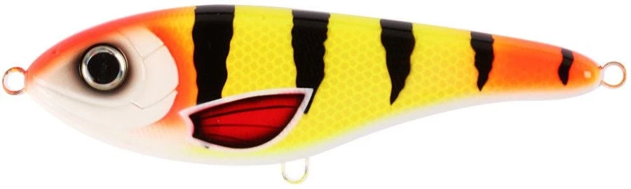 Strike Pro Baby Buster Lure 10cm 25g - 011 - Silver Rainbow 11 Strike Pro Baby Buster Lure 10cm 25g - 011 - Silver Rainbow - Image 11