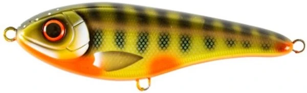 Strike Pro Baby Buster Lure 10cm 25g - 011 - Silver Rainbow 13 Strike Pro Baby Buster Lure 10cm 25g - 011 - Silver Rainbow - Image 13